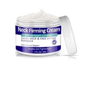 Neck firming cream 5% collagen complex